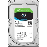 Seagate SkyHawk 6TB Surveillance Hard Drive
